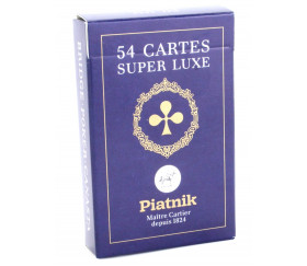 Piatnik - Jeu de Tarot Super Luxe - Maitre des Jeux