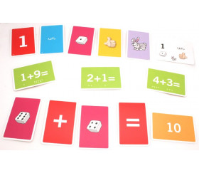 Carte A Toto Au Tableau Coffret 3 Jeux De Multiplication Addition Et Dessin