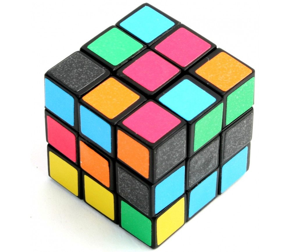 10x Cube jeu cube Knobel 16 mm Kniffel soirées yeux dés Cube 6 Couleurs 