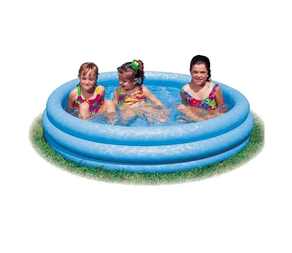 Intex - Intex 57454 Ocean Play Center piscine gonflable pour enfants aire  de jeux - Piscine Tubulaire - Rue du Commerce
