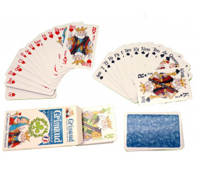 Mon 1er jeu cartes Junior Jeu 54 cartes GRIMAUD enfant