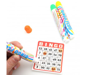 LOTO!: Les couleurs/ les 7 jours Bingo Card
