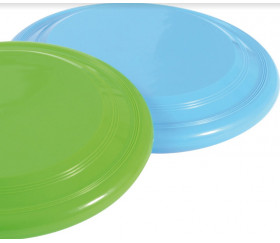4 disques Frisbees de 18 cm