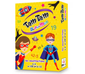 Tamtam Supermax : les soustractions