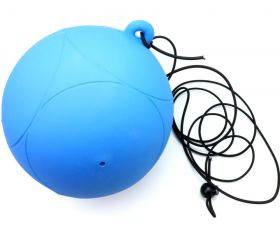 Ballon avec attache à la taille 20 cm entrainement