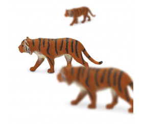Figurine mini mini tigre 30 x 5 x 15 mm