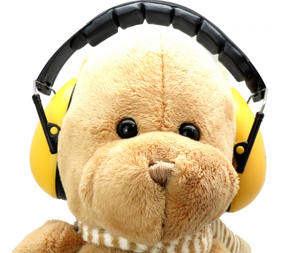 Casque Antibruit Enfant Protection Auditive Pour Les Oreilles Concentration