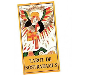 Jeu tarot Nostradamus tirage des cartes divination cartomancie