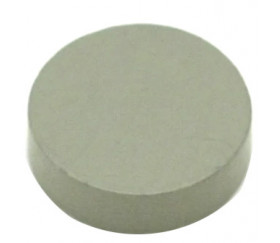 Pion palet gris 2.1 cm en bois pour jeu 21 x 7 mm