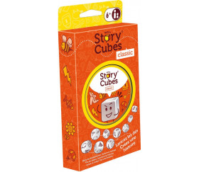 Story Cubes classic - 9 Dés spéciaux pour jeux
