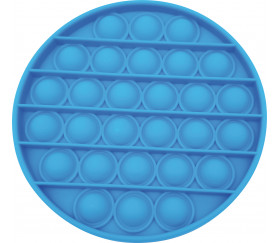 Disque à bulles en silicone 12.5 cm