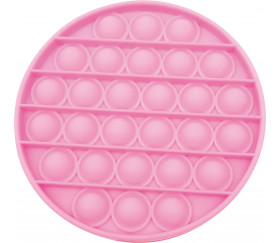 Disque à bulles en silicone 12.5 cm