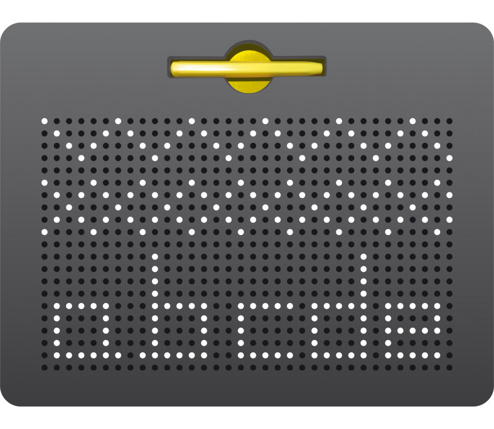 Tablette à dessin magnétique avec stylet - 31 x 25.3 cm