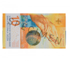 Set 55 billets Franc Suisse factices pour jeux argent très réalistes