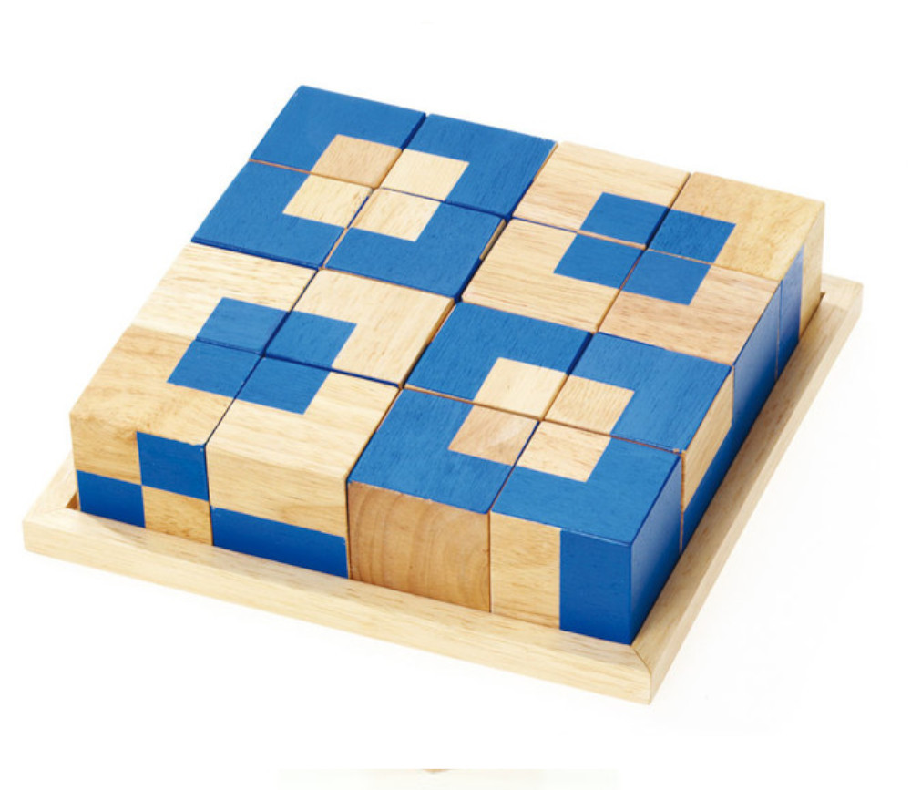 1X grande taille en bois Dés Cubes 6 côté 50 Mm 30 Mm enfants jouet jeu de société AER ^ DM 