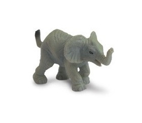 Figurine mini éléphant 
