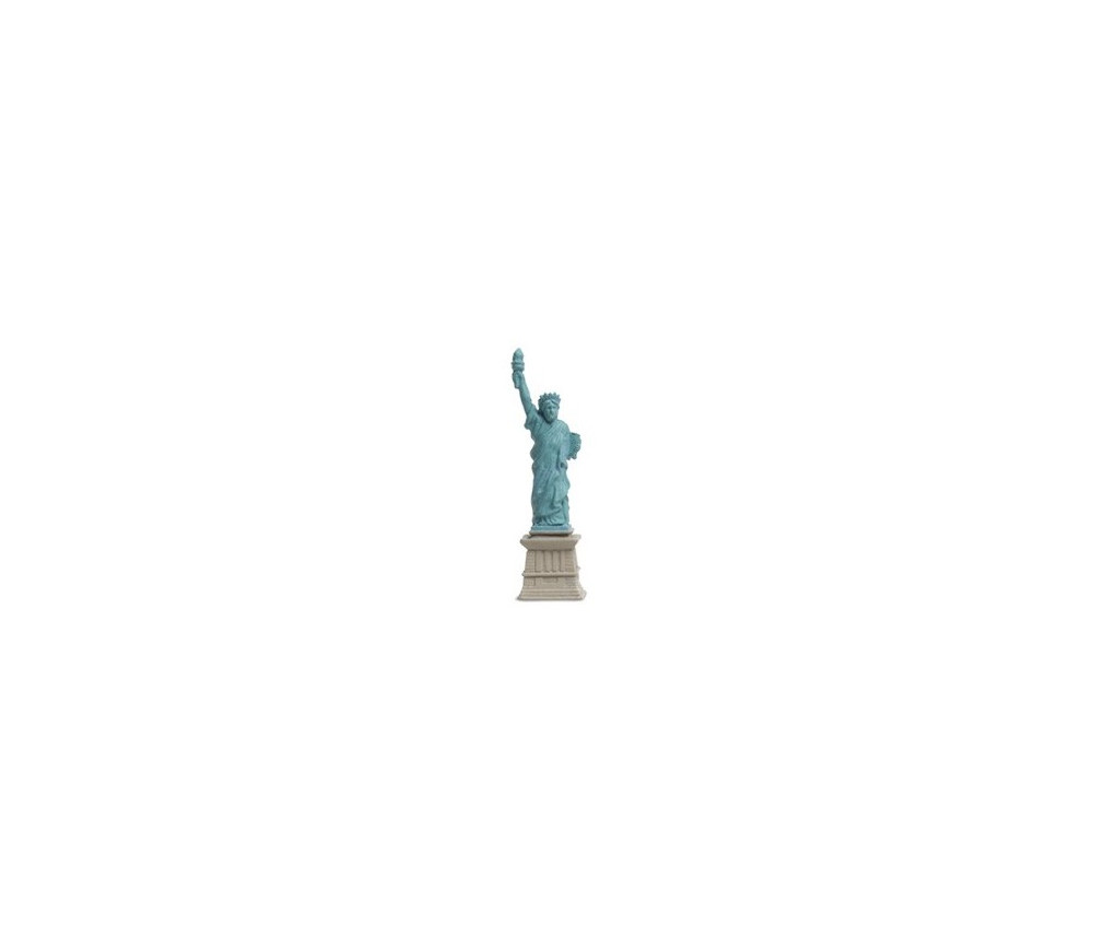 Figurine mini statue de la liberté