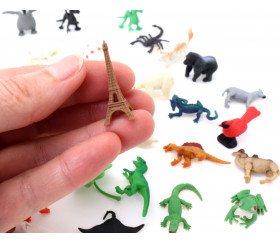 Figurine mini mini Tour Eiffel pion