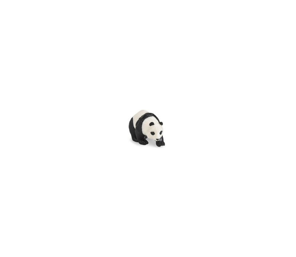 Figurine mini panda