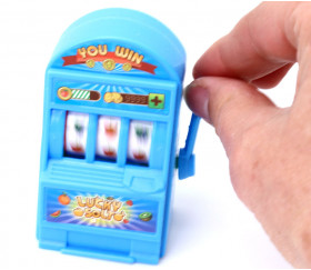 Mini machine à sou jouet 8 cm