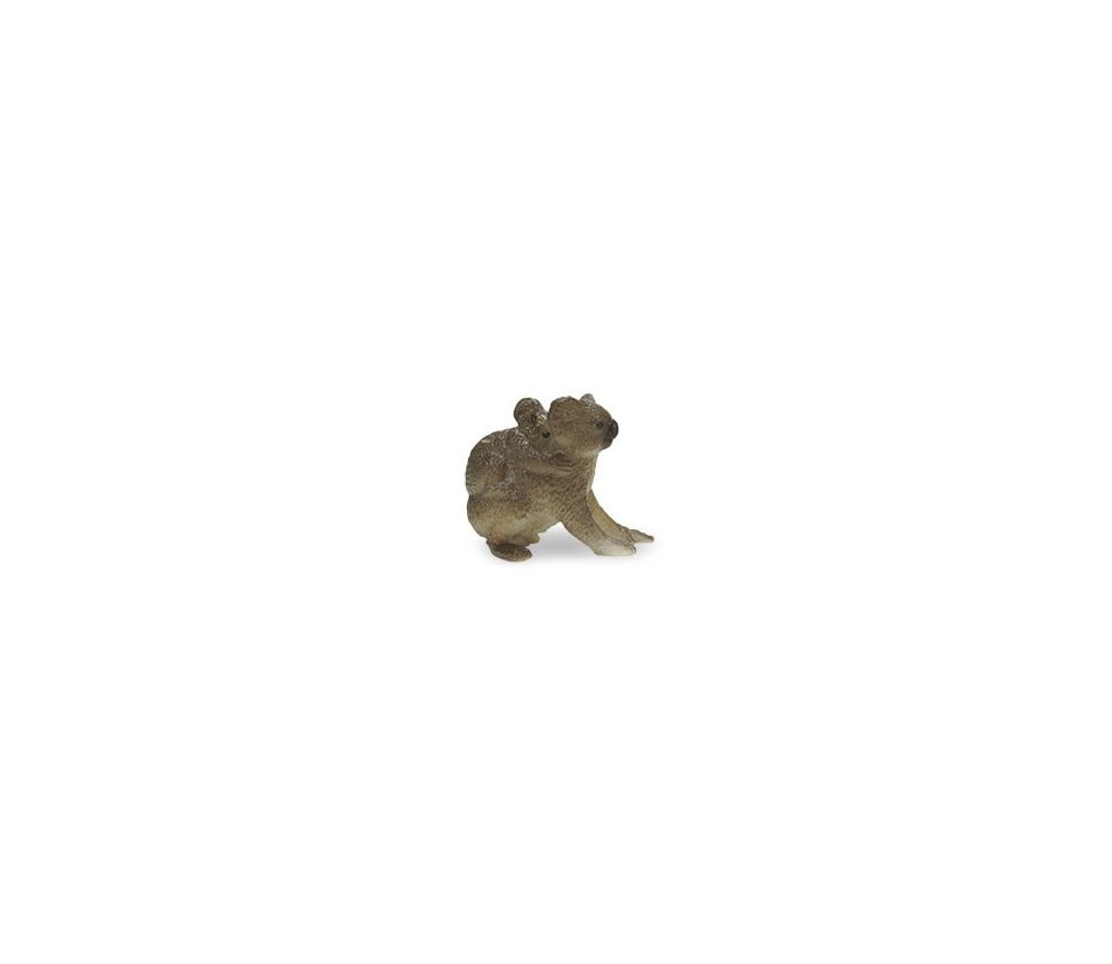 Figurine mini koala