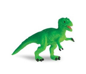 Figurine mini tyrannosaure