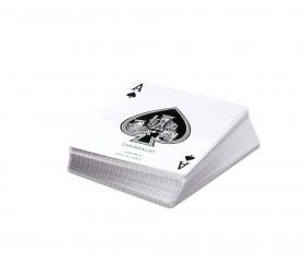 54 cartes à jouer poker Grimaud 516 Bleu