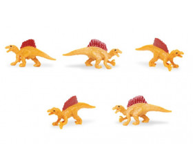 Figurine mini spinosaure - dinosaure