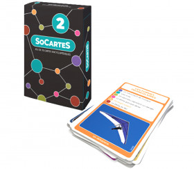 SoCartes 2  Jeu de cartes éducatif façon 7 familles