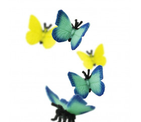 Figurine mini mini papillon 25 x 5 x 17 mm
