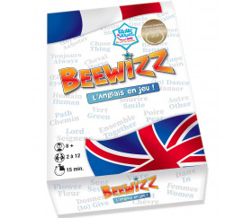 BEEWIZZ, l'anglais en jeu - Apprendre l'anglais