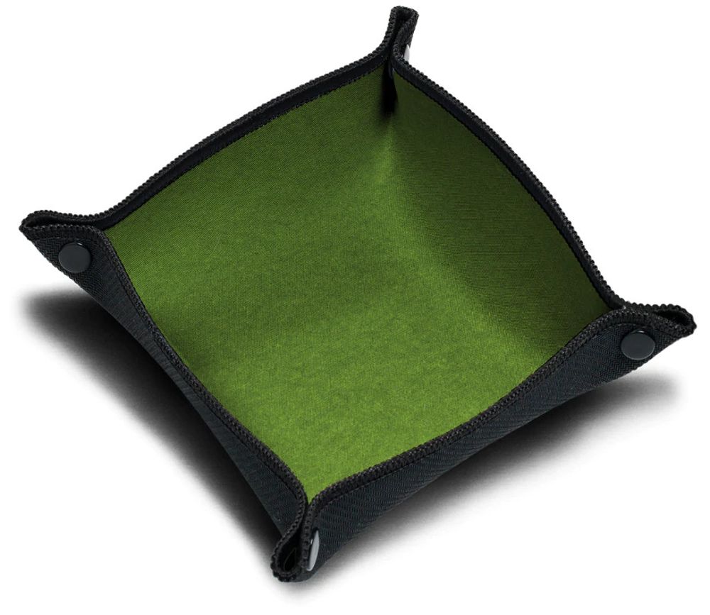 Piste de dés green carpet 21x 21 cm