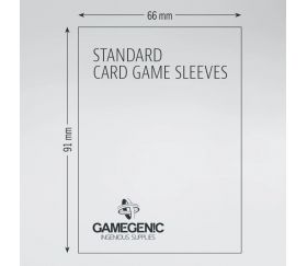 50 sleeves Clank!, Pandemic ou Gloomhaven