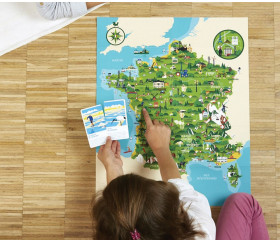 Frenchtour jeu découverte de la france