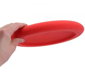 Frisbee mousse disque mousse 25 cm