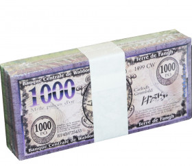 Faux Billets Colorés Euro 500, Feuille D'argent, Billet De Collection,  Billets De Banque Pour Cadeau Souvenir - Billets En Or - AliExpress
