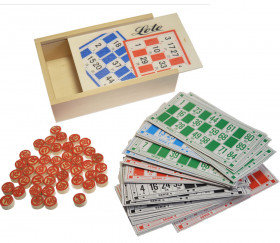jeu de dominos en bois - fabriqué en France -achat en ligne sur  toutpourlejeu
