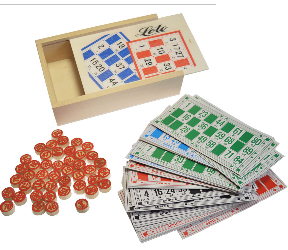 Boite magnetique avec Couvercle Baton + 100 pions Loto Bleu - Nouveaute -  kit Bingo 3 en 1 - Set Accessoire, Materiel + Carte : : Jeux et  Jouets