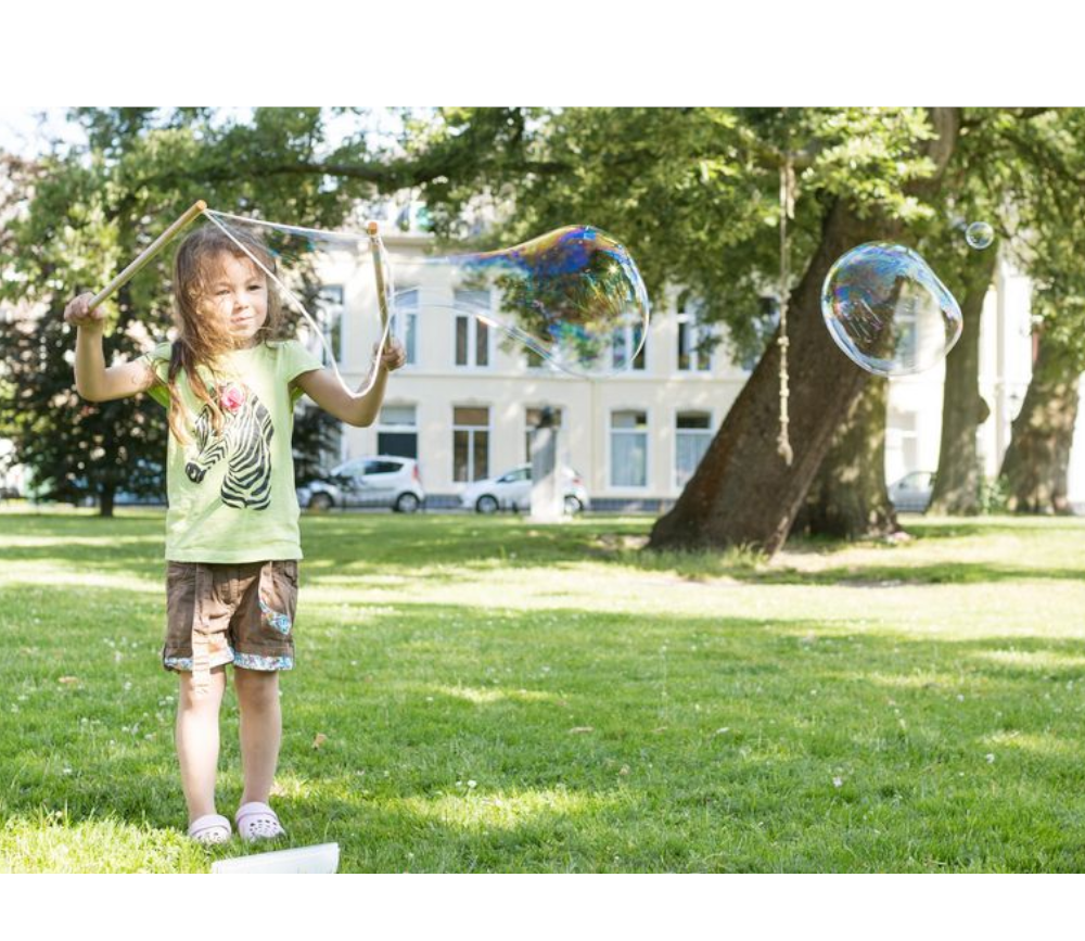 Kit bulles géantes  Nature & Découvertes