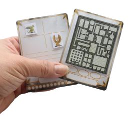 63 x 88 mm Cartes personnalisées (cartes vierges)