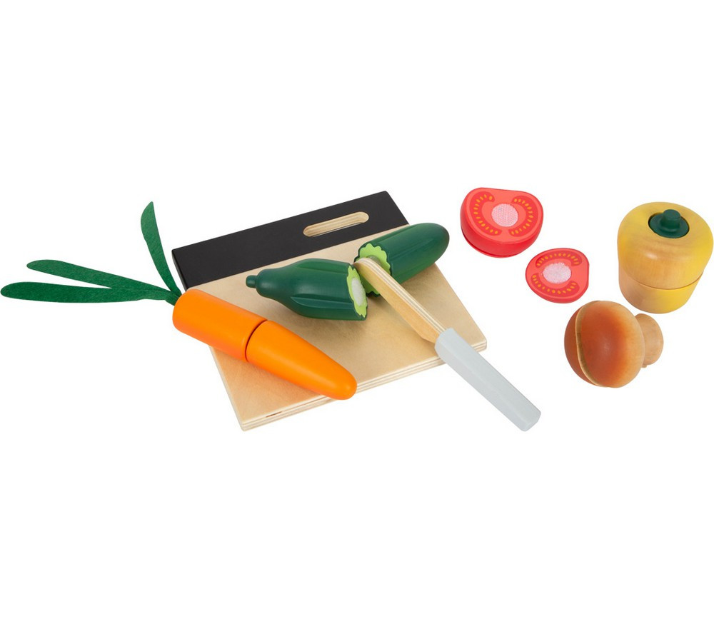 Légumes à découper en bois pour Kids Concept play kitchen & shop