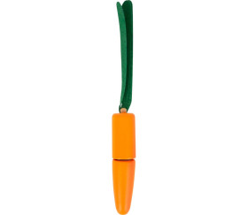 carotte velcro jouet enfants