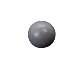 Boule 2 cm couleur gris en bois - bille hêtre diamètre 20 mm