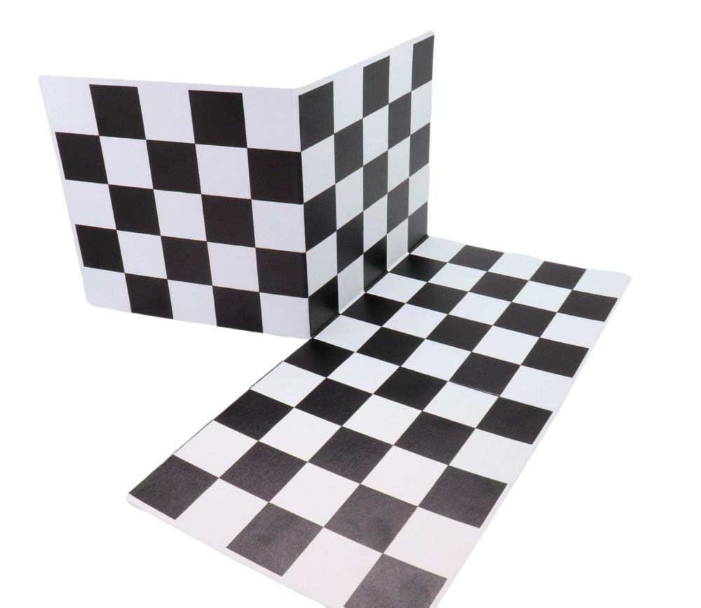 Carton plateau rond blanc 16 x 0.5