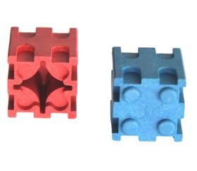 Cubes de construction jouet enfant