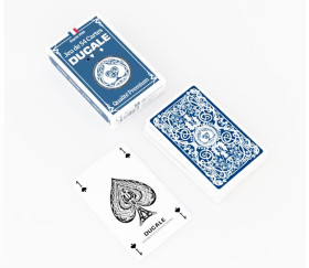 Jeu de 54 cartes à jouer françaises Ducale