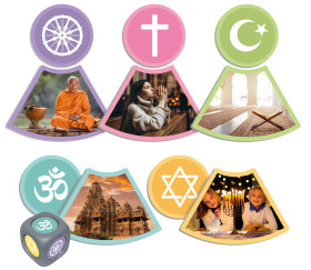 Religions du monde : respect et coexistence