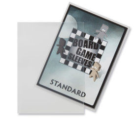 Protège-cartes (sleeves) - Standard (69x94mm) - Jeux de société - Acheter  sur L'Auberge du Jeu - Suisse