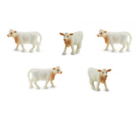 Petites vaches pour maquette