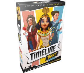 TimeLine Twist - collaboratif histoire